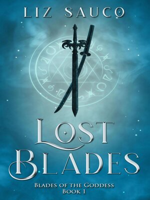 cover image of Lost Blades